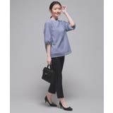 ボトムス パンツ コットン | Honeys | 詳細画像8 