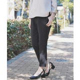 ブラック | ボトムス パンツ コットン | Honeys