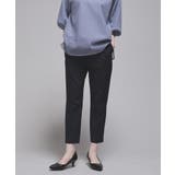 ネイビー | ボトムス パンツ コットン | Honeys