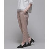 ベージュ | ボトムス パンツ コットン | Honeys