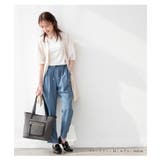 ボトムス パンツ テーパードパンツ | Honeys | 詳細画像3