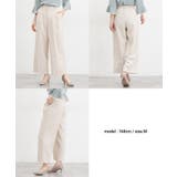 ボトムス パンツ ストレートパンツ | Honeys | 詳細画像10 