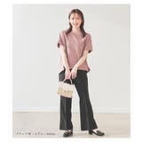 ボトムス パンツ ストレートパンツ | Honeys | 詳細画像3