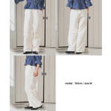 ボトムス パンツ ストレートパンツ | Honeys | 詳細画像11 