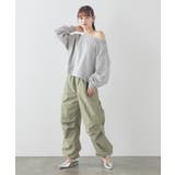 ボトムス パンツ ストレートパンツ | Honeys | 詳細画像8 