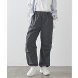 ブラック | ボトムス パンツ ストレートパンツ | Honeys