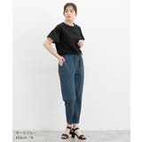 ボトムス パンツ テーパードパンツ | Honeys | 詳細画像3