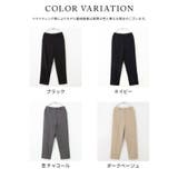ボトムス パンツ セットアップ | Honeys | 詳細画像12 