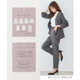 ボトムス パンツ セットアップ | Honeys | 詳細画像3 