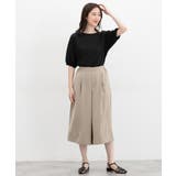 ボトムス パンツ ガウチョパンツ | Honeys | 詳細画像11