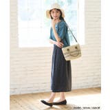 ボトムス パンツ ガウチョパンツ | Honeys | 詳細画像3