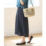 ボトムス パンツ ガウチョパンツ | Honeys | 詳細画像4