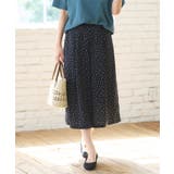 ボトムス パンツ ガウチョパンツ | Honeys | 詳細画像5