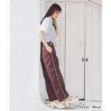 ボトムス パンツ ワイドパンツ | Honeys | 詳細画像12 