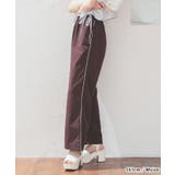 ボトムス パンツ ワイドパンツ | Honeys | 詳細画像14 