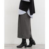 ボトムス パンツ ガウチョ | Honeys | 詳細画像11 