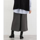 ボトムス パンツ ガウチョ | Honeys | 詳細画像12 