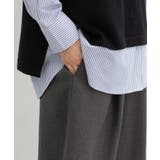 ボトムス パンツ ガウチョ | Honeys | 詳細画像13 