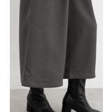 ボトムス パンツ ガウチョ | Honeys | 詳細画像14 