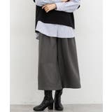 ボトムス パンツ ガウチョ | Honeys | 詳細画像5 