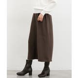 ボトムス パンツ ガウチョ | Honeys | 詳細画像8 