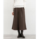 ボトムス パンツ ガウチョ | Honeys | 詳細画像9 