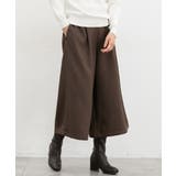 杢チャ | ボトムス パンツ ガウチョ | Honeys