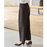 ボトムス パンツ ワイドストレートパンツ | Honeys | 詳細画像10