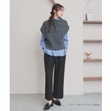 ボトムス パンツ ロングパンツ | Honeys | 詳細画像6 