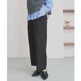 ブラック | ボトムス パンツ ロングパンツ | Honeys