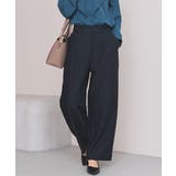 ネイビー | ボトムス パンツ ロングパンツ | Honeys