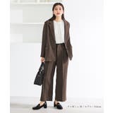 ボトムス パンツ ロングパンツ | Honeys | 詳細画像3 