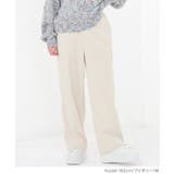 ボトムス パンツ ストレートパンツ | Honeys | 詳細画像4 