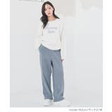 ボトムス パンツ ストレートパンツ | Honeys | 詳細画像7 