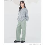 ボトムス パンツ ストレートパンツ | Honeys | 詳細画像9 