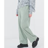 ミント | ボトムス パンツ ストレートパンツ | Honeys