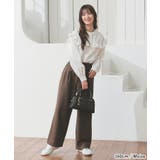 ボトムス パンツ ロングパンツ | Honeys | 詳細画像9 