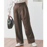 ブラウン | ボトムス パンツ ロングパンツ | Honeys