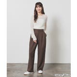 ボトムス パンツ ロングパンツ | Honeys | 詳細画像10 