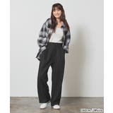 ボトムス パンツ ロングパンツ | Honeys | 詳細画像5 