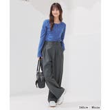 ボトムス パンツ ロングパンツ | Honeys | 詳細画像7 