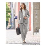 ボトムス パンツ セットアップ | Honeys | 詳細画像3 