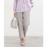 ライトグレージュ | ボトムス パンツ セットアップ | Honeys