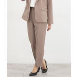 ダークベージュ | ボトムス パンツ セットアップ | Honeys