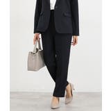 ネイビー | ボトムス パンツ セットアップ | Honeys