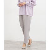 ライトグレージュ | ボトムス パンツ セットアップ | Honeys