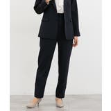 ネイビー | ボトムス パンツ セットアップ | Honeys