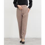 ダークベージュ | ボトムス パンツ セットアップ | Honeys