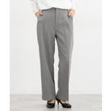 ボトムス パンツ 大きいサイズ | Honeys | 詳細画像11