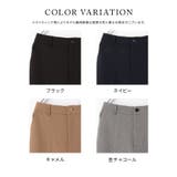 ボトムス パンツ 大きいサイズ | Honeys | 詳細画像12